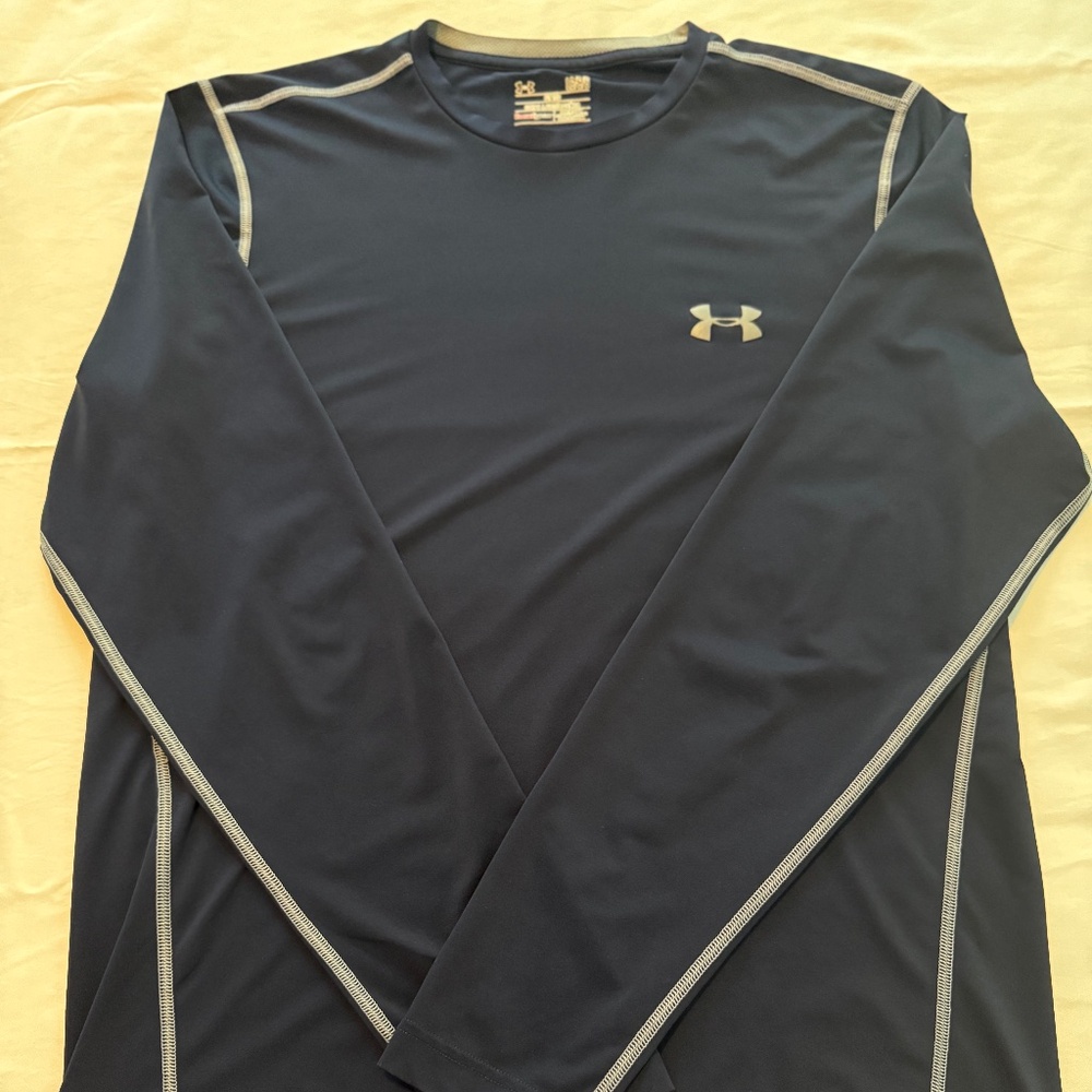 Under Armour shirt